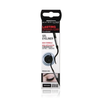 Maybelline Maybelline Lasting Drama Up to 24H Gel Eyeliner - Noir Black