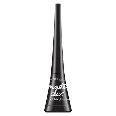Maybelline Maybelline Master Duo Eyeliner - Black