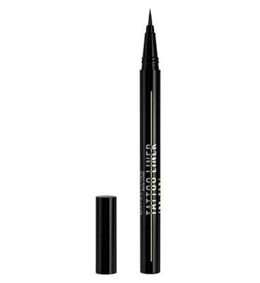 Maybelline Maybelline Tattoo Liner Ink Pen Eyeliner Pitch Brown
