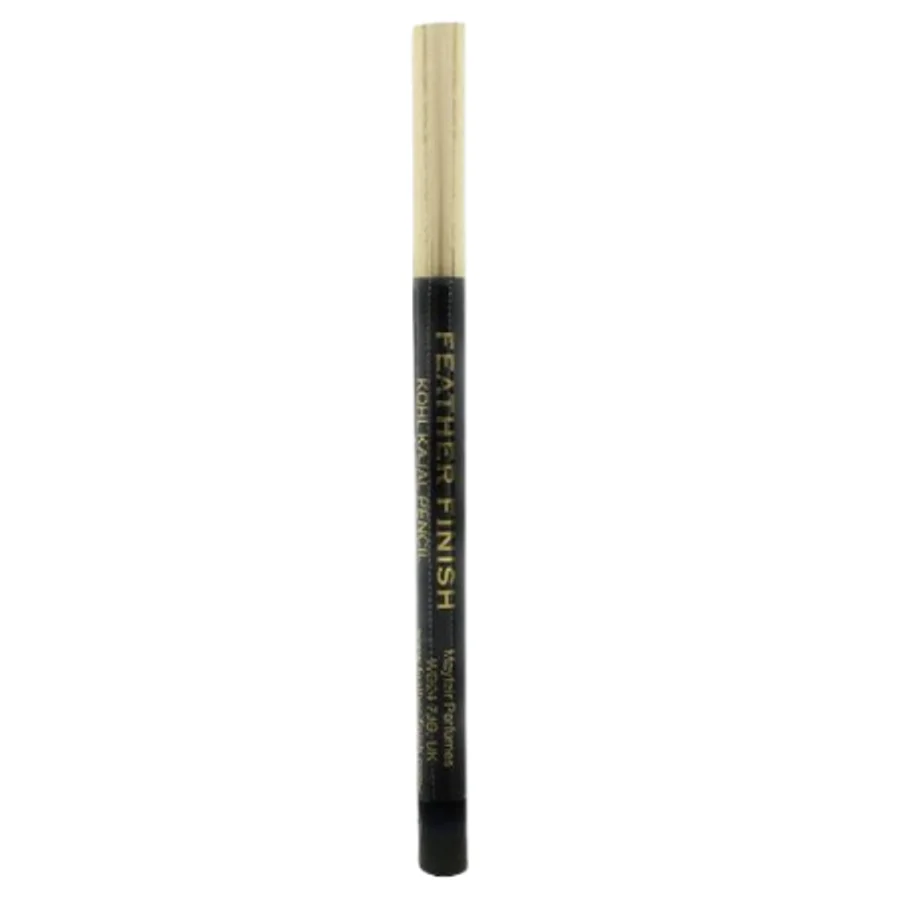 Mayfair Mayfair Feather Finish Kohl Eyeliner - Black