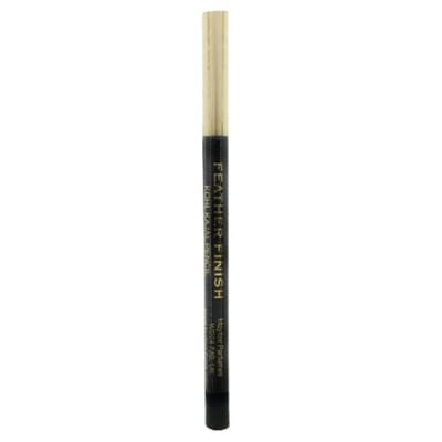 Mayfair Mayfair Feather Finish Kohl Eyeliner - Black