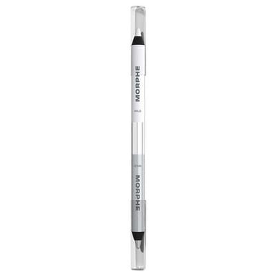 Morphe Morphe Bi-Liner Dual Ended Eyeliner Pencil Heads Or Tails 0.5g
