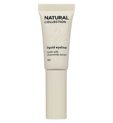 Natural Collection Natural Collection Liquid Eyeliner Black 4ml