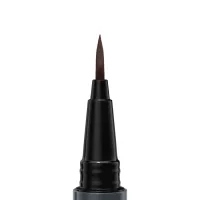 NO7 No7 Pro Artist Precision Ink Liquid Eyeliner 0.5ml – Noisette Brown