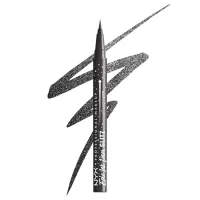 NYX Professional Makeup NYX Professional Makeup Epic Ink Glitz Graphite Eyeliner 2Ml in 6 – 6 Graphite Glitz