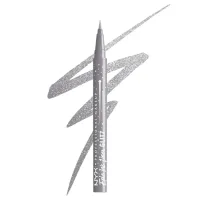 NYX Professional Makeup NYX Professional Makeup Epic Ink Glitz, Metallic Liquid Eyeliner, Flashy Flare in 4 – 4 Flashy Flare