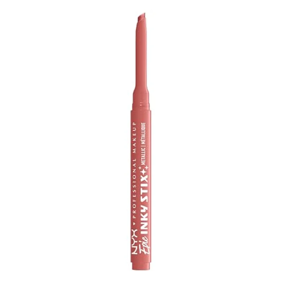 NYX Professional Makeup NYX Professional Makeup Epic Inky Stix, Cream Gel Eyeliner, Blush Byte in 12