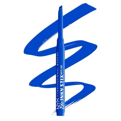 NYX Professional Makeup NYX Professional Makeup Epic Inky Stix, Cream Gel Eyeliner, Cobalt Click in 06