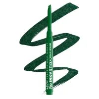 NYX Professional Makeup NYX Professional Makeup Epic Inky Stix, Cream Gel Eyeliner, Electric Emerald in 14 – 14 Electric Emerald