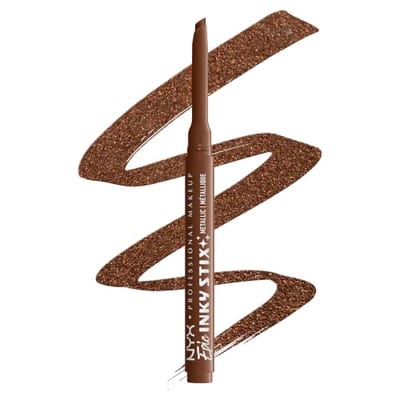 NYX Professional Makeup NYX Professional Makeup Epic Inky Stix, Cream Gel Eyeliner, Kinetic Copper in 03