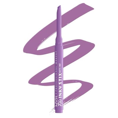NYX Professional Makeup NYX Professional Makeup Epic Inky Stix, Cream Gel Eyeliner, Lavender Link in 09