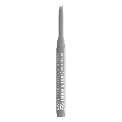 NYX Professional Makeup NYX Professional Makeup Epic Inky Stix, Cream Gel Eyeliner, Silver Shock in 16