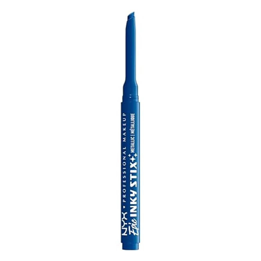 NYX Professional Makeup NYX Professional Makeup Epic Inky Stix, Cream Gel Eyeliner, Turbo Teal in 08