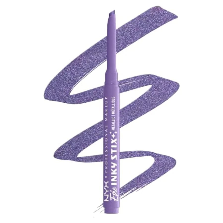 NYX Professional Makeup NYX Professional Makeup Epic Inky Stix, Cream Gel Eyeliner, Violet Volt in 10