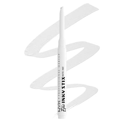NYX Professional Makeup NYX Professional Makeup Epic Inky Stix, Cream Gel Eyeliner, Wired White in 17