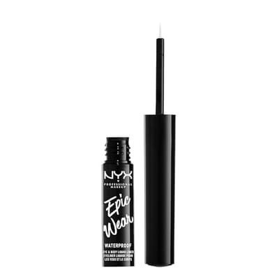 NYX Professional Makeup NYX Professional Makeup Nyx Epic Wear Semi-Perm Liquid Eyeliner White