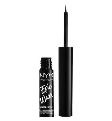 NYX Professional Makeup NYX Professional Makeup Nyx Epic Wear Semi-Perm Liquid Eyeliner Yellow