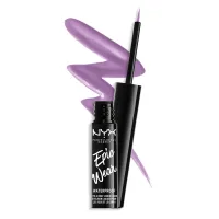 NYX Professional Makeup NYX Professional Makeup Epic Wear Waterproof Eye&Body Liquid Liner – 06 Lilac