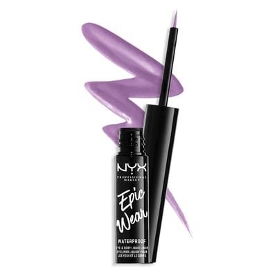 NYX Professional Makeup NYX Professional Makeup Epic Wear Waterproof Eye&Body Liquid Liner