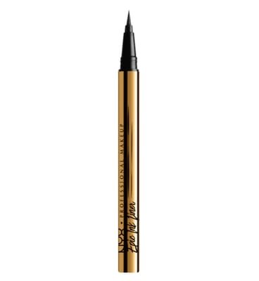 NYX NYX Epic Ink Liner Waterproof Gimmie Super Stars - 01 Black