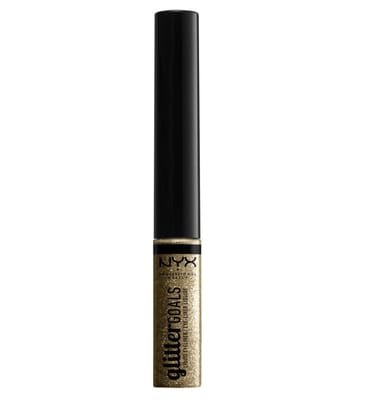 NYX NYX Glitter Goals Liquid Eye Liner