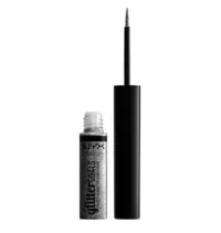 NYX NYX Glitter Goals Liquid Eye Liner – 02 Diamond Dust