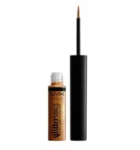 NYX NYX Glitter Goals Liquid Eye Liner – 05 Chamomile