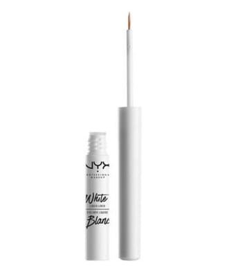 NYX NYX Liquid Eyeliner Water Resistant - 01 White