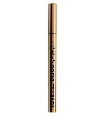 NYX NYX Love Lust Disco Epic Ink Liner - 01 Black