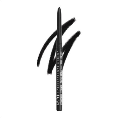 NYX NYX Professional Makeup Retractable Eye Liner - 02 Black