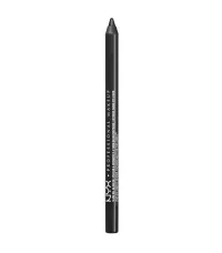 NYX NYX Professional Makeup Slide on, Glide on, Stay on & Definitely A Turn On, Waterproof, Extreme Shine Eyeliner – 02 Black Sparkle
