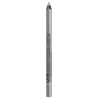 NYX NYX Professional Makeup Slide on, Glide on, Stay on & Definitely A Turn On, Waterproof, Extreme Shine Eyeliner – 08 Platinum