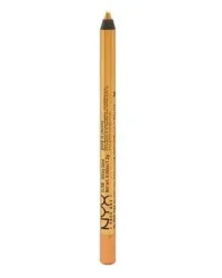 NYX NYX Professional Makeup Slide on, Glide on, Stay on & Definitely A Turn On, Waterproof, Extreme Shine Eyeliner – 18 Glitzy Gold