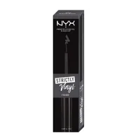 NYX NYX Professional Makeup Strictly Vinyl Eyeliner – 02 Dauntless