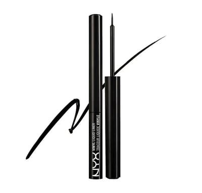 NYX NYX Professional Makeup Vinyl Liquid Eye Liner - 01 Black