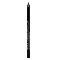 NYX NYX Professional Makeup Waterproof Extreme Shine Eyeliner – 07 Jet Black