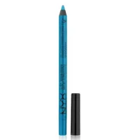 NYX NYX Professional Makeup Waterproof Extreme Shine Eyeliner – 12 Azure