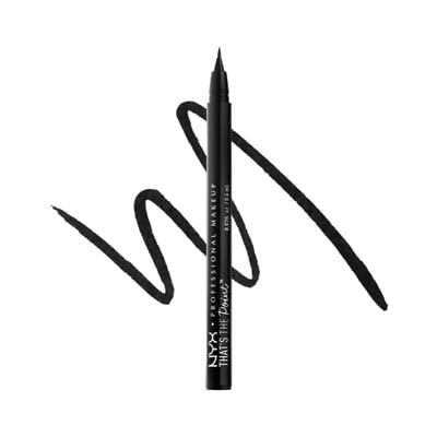 NYX NYX That's The Point Eyeliner - 07 Black