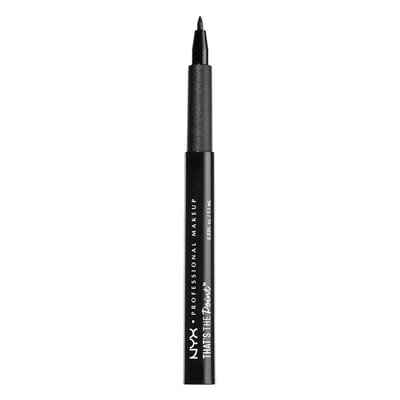 NYX NYX That's The Point Felt-Tip Liquid Eyeliner 1.1ml - A Bit Edgy