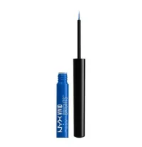 NYX NYX Vivid Brights Colored Liquid Eye Liner – 05 Vivid Sapphire
