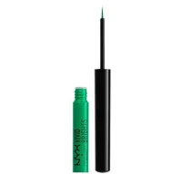 NYX NYX Vivid Brights Colored Liquid Eye Liner – 07 Vivid Envy