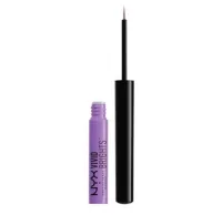 NYX NYX Vivid Brights Colored Liquid Eye Liner – 09 Vivid Blossom