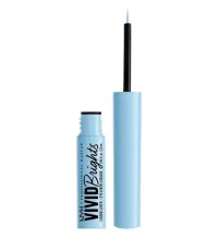 NYX NYX Vivid Brights Matte Liquid Eyeliner – 03 Had Me At Yellow