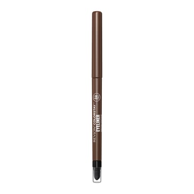 Revlon Revlon Color Stay Pencil Eyeliner with Built-in Sharpener - brown