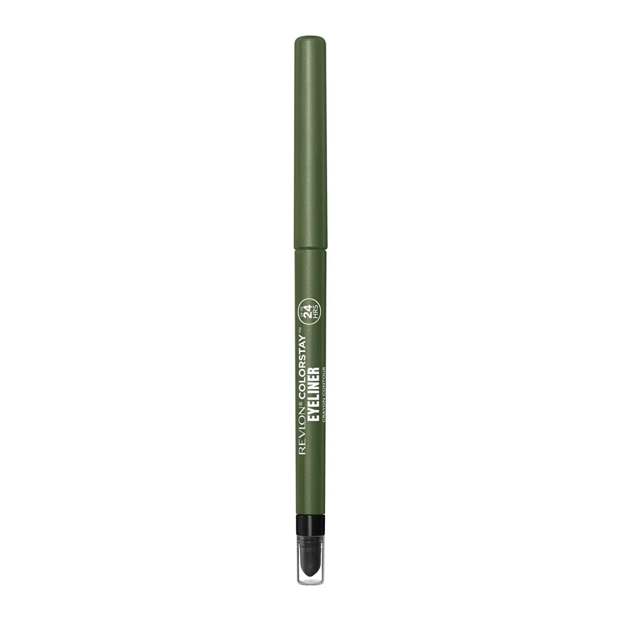 Revlon Revlon Eyeliner, 0.13 kg, 0309976740065 Green 1 count (Pack of 1) - Green