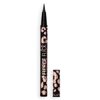 Revolution Revolution Fierce Flick Felt Eyeliner Pen Black 0.6ml