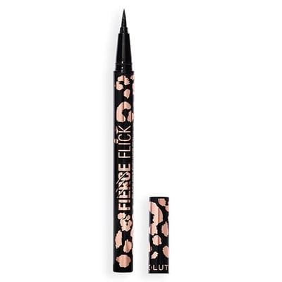 Revolution Revolution Fierce Flick Felt Eyeliner Pen Black 0.6ml