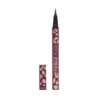 Revolution Revolution Fierce Flick Felt Eyeliner Pen Cherry Coded Burgundy 0.5ml