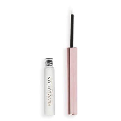 Revolution Revolution Super Flick Liquid Eyeliner White 2.4ml