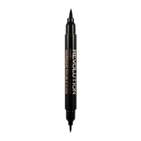 Revolution Revolution Thick & Thin Dual Liquid Eyeliner